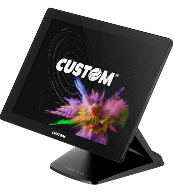 Custom Vision15 Pro - LS System srls Palermo
