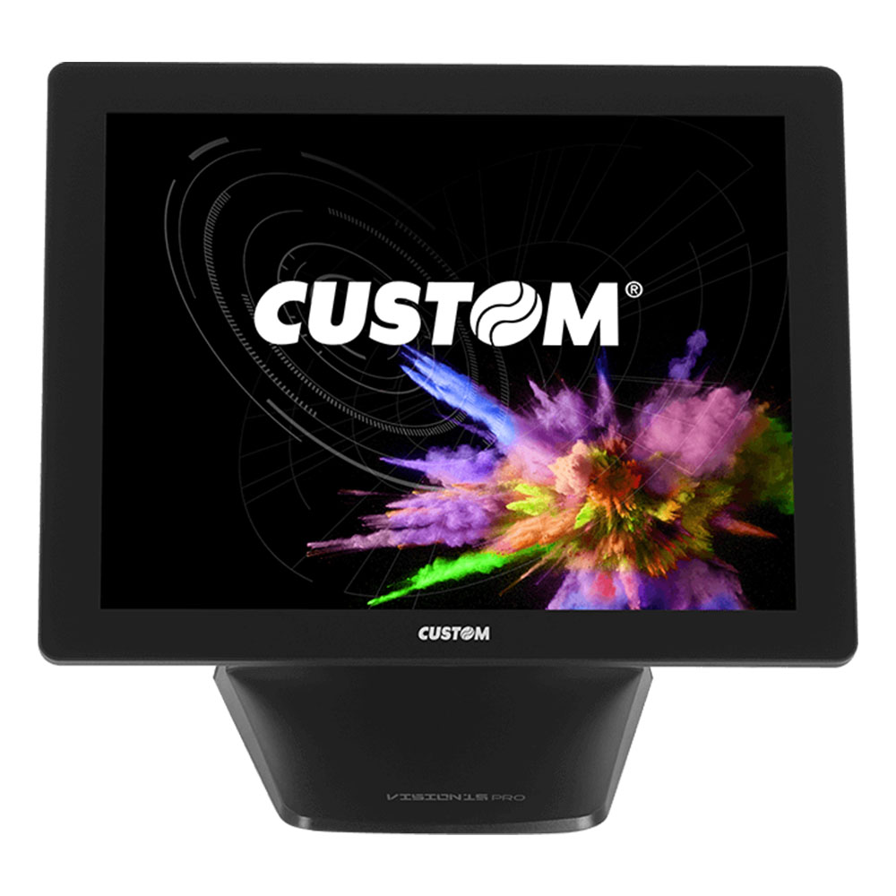 Custom Vision15 Pro - LS System srls Palermo Custom Vision15 Pro - LS System srls Palermo