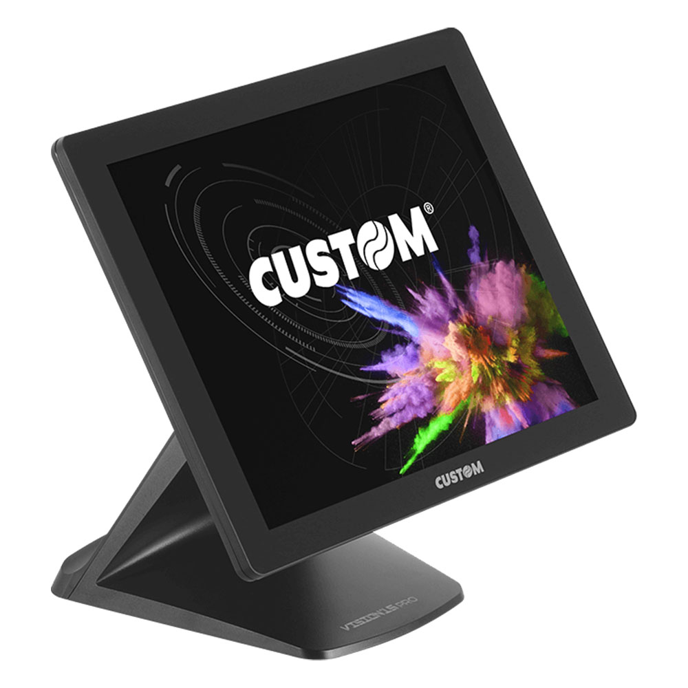 Custom Vision15 Pro - LS System srls Palermo Custom Vision15 Pro - LS System srls Palermo